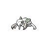 Metallic Nincada